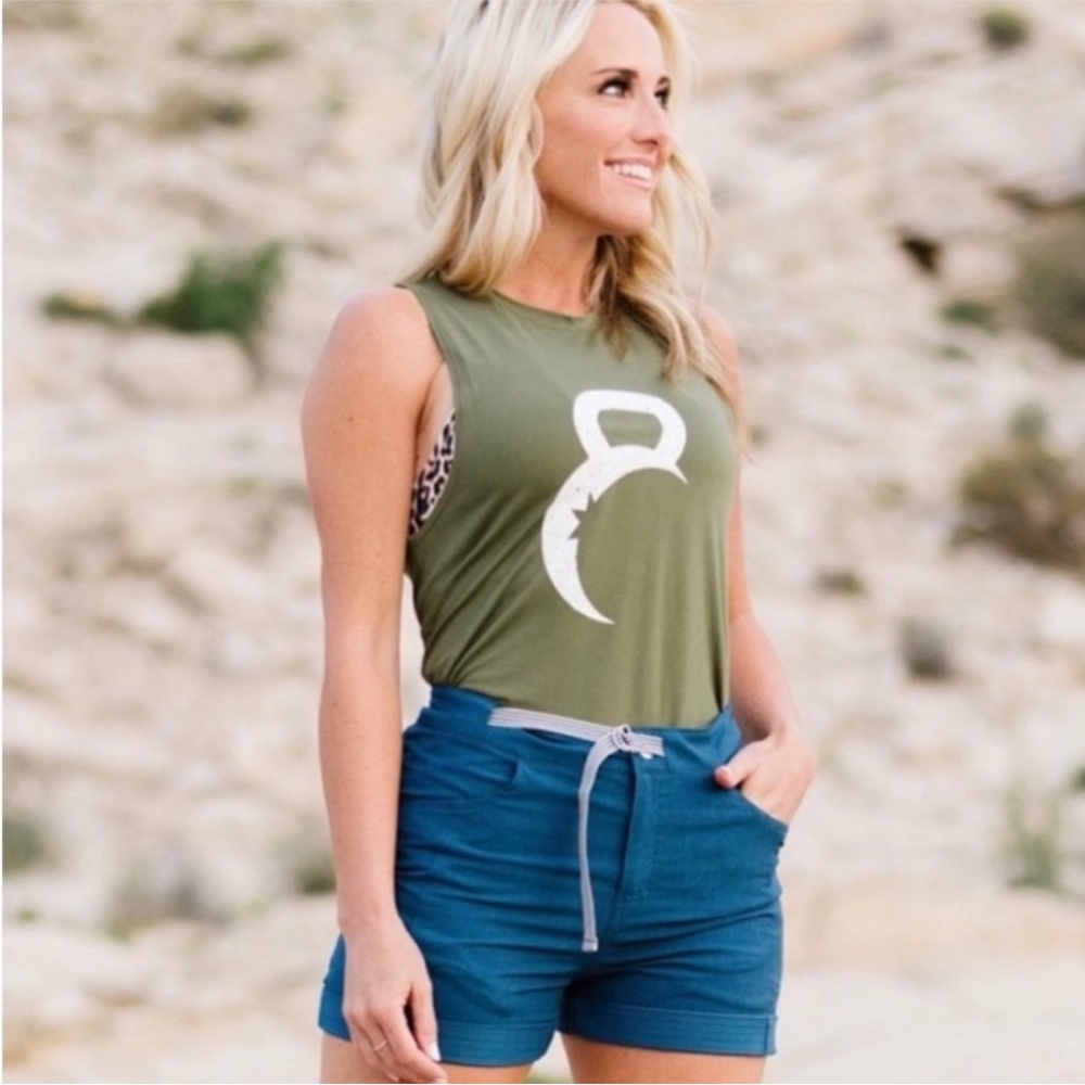 Zyia Kettle Moon tank top